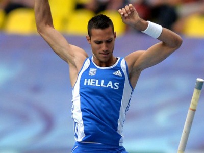 Στίβος: Δεν τα κατάφερε ο Φιλιππίδης