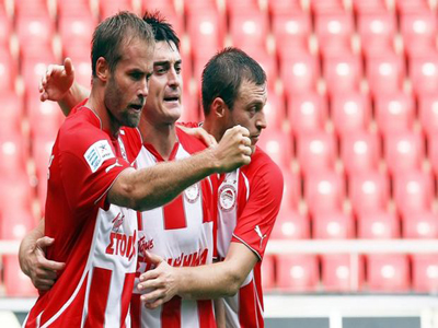 Ολυμπιακός: Εισιτήρια μόνο από τα εκδοτήρια