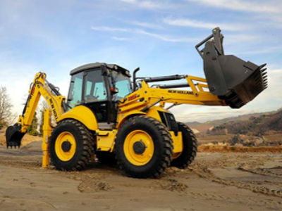 Πάργα: Νεκρός 65χρονος που καταπλακώθηκε από εκσκαφέα