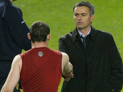 «Βόμβα» Μουρίνιο με Ρούνεϊ