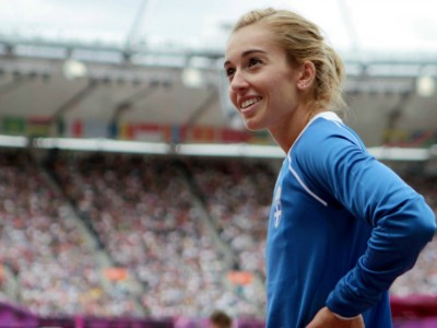 Στίβος: Δυσκολίες για Υφαντίδου