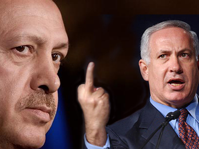 Η Τουρκία εκδίδει ένταλμα σύλληψης για τον Νετανιάχου