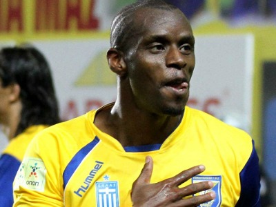 Σόου Καμαρά, νίκη για Παναιτωλικό