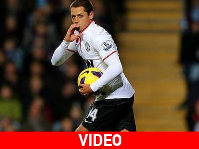 Ανατροπή με τον Ερνάντεζ για τη Γιουνάιτεντ, 3-2 την Άστον Βίλα