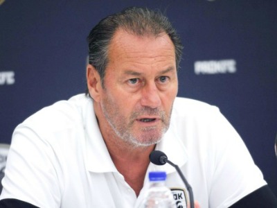 Στέφενς: «Θα χτίσουμε στο σημερινό ματς»