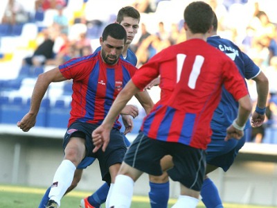 Πανιώνιος: Φιλική ισοπαλία με Ιωνικό