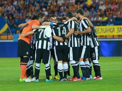 Ένσταση από τον ΠΑΟΚ, ζητεί αποκλεισμό της Μέταλιστ!