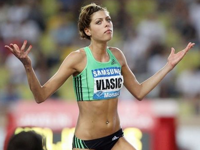 Αμφίβολη εν όψει των Ολυμπιακών Αγώνων η Βλάσιτς