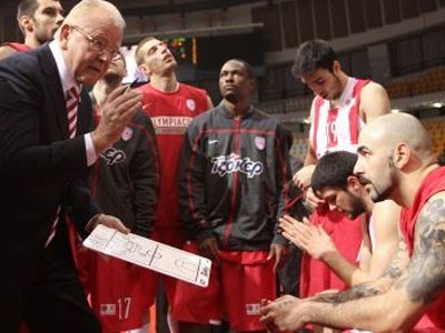 Ολυμπιακός: Άπαντες παρόντες στην προπόνηση