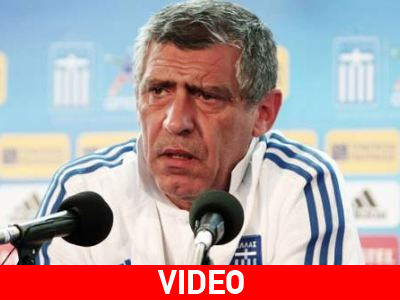 Σάντος: «Αν το πιστέψουμε όλοι μαζί, μπορούμε»