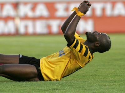 Λύγισε στον Βόλο ο Άρης