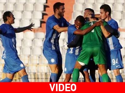 Προβάδισμα πρόκρισης για τον Ηρακλή