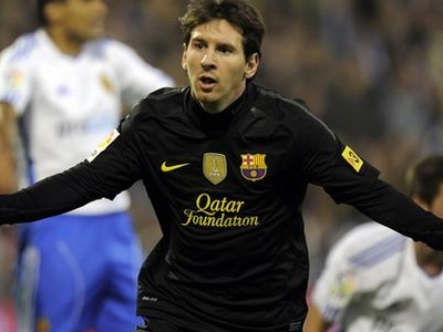 «Αεράτη» νίκη για την Μπαρτσελόνα, 4-1 τη Σαραγόσα