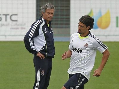 Ο Μουρίνιο θέλει Κεντίρα!