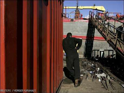 Ο ΟΛΠ «βάζει πλάτη» για το Πέραμα Ο ΟΛΠ «βάζει πλάτη» για το Πέραμα