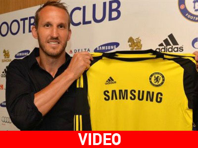 Γκάφα ολκής από Σβάρτσερ