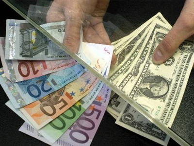 Ισοτιμίες νομισμάτων-ευρώ