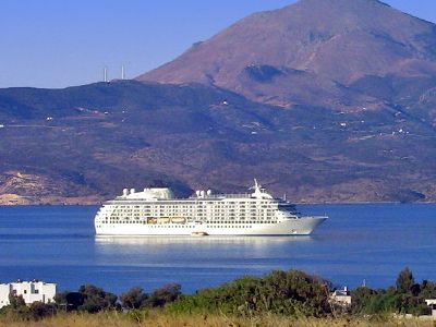 Στο Ηράκλειο το μεσημέρι κρουαζιερόπλοιο με πιθανό κρούσμα νέας γρίπης