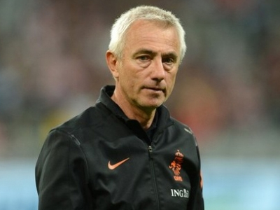 Ολλανδία: «Τέλος» ο  Μπερτ Φαν Μάρβαϊκ