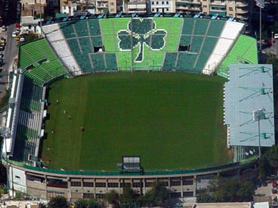 Γκρεμίζουν τη Λεωφόρο