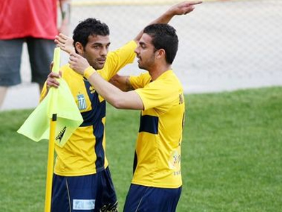 Football League: Στα πλέι οφ η Καλλονή