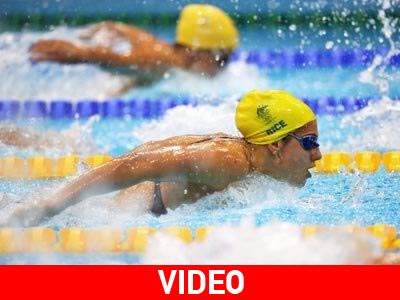 Κολύμβηση: Θριάμβευσε η Αυστραλία με 3:33.15