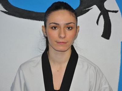 Tae Kwon Do: «Χρυσή» στο Μάντσεστερ η Κουτσού