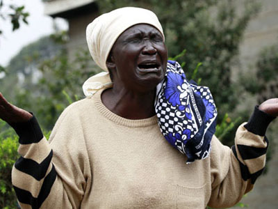 Κένυα: Νεκρός και τραυματίες από χειροβομβίδα