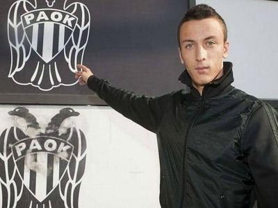 ΠΑΟΚ: Αδεια μίας εβδομάδας στον Κάτσε