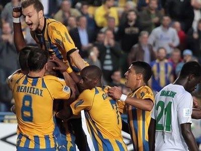 Παναιτωλικός για Ευρώπη, 2-1 τον Λεβαδειακό