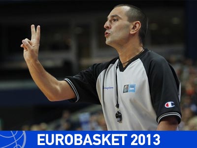 Οι διαιτητές της Εθνικής μας στο ματς με την Ισπανία