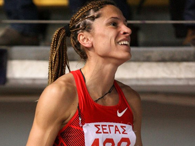 Φιλάνδρα: «Να πιάσω τα όρια για Ελσίνκι και Λονδίνο»