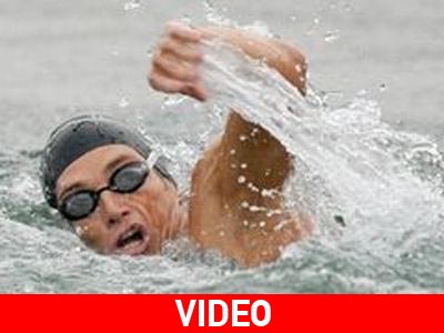 Τέταρτος ο Γιαννιώτης στα 10 χιλιόμετρα κολύμβησης