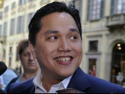 Ινδονήσιος μεγιστάνας αγοράζει την Ίντερ!