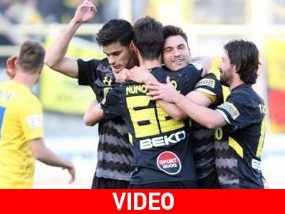 «Πεντάρα» παραμονής από τον Άρη