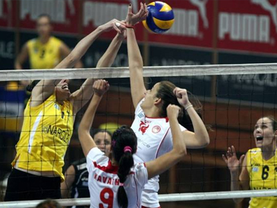 Βόλεϊ: Στις 5/3 το ντέρμπι ΑΕΚ-Ολυμπιακός