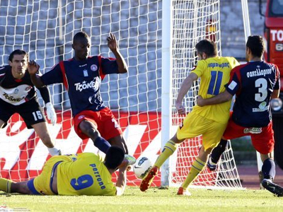 Κέρκυρα: Εκτίουν με ΠΑΟΚ και ΑΕΚ οι Οσμάν και Βέντσελ