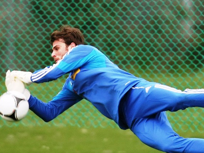 Καρνέζης: «Αφού είμαι βασικός στον ΠΑΟ, είμαι καλός και για την Εθνική»