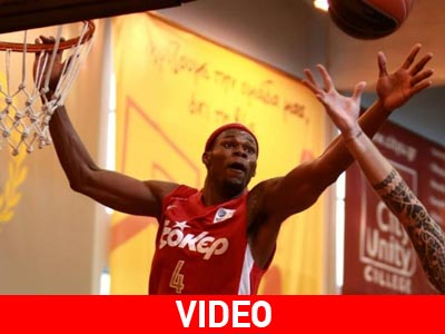 «Μπορώ να παίξω και άμυνα»