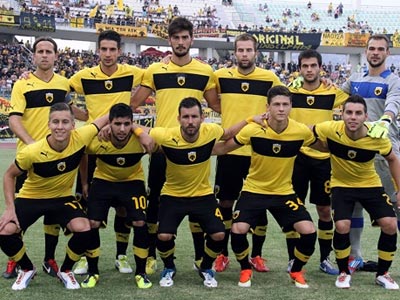 Θέλει αρκετή δουλειά η ΑΕΚ Θέλει αρκετή δουλειά η ΑΕΚ