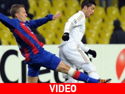 «Χ»αρακίρι στο τέλος για τη Ρεάλ Μαδρίτης