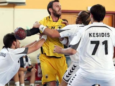 Χάντμπολ: Σε απολογία ΑΕΚ και ΠΑΟΚ