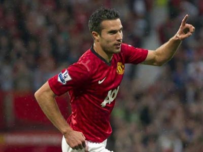 Αισιόδοξος για την Γιουνάιτεντ ο Φαν Πέρσι