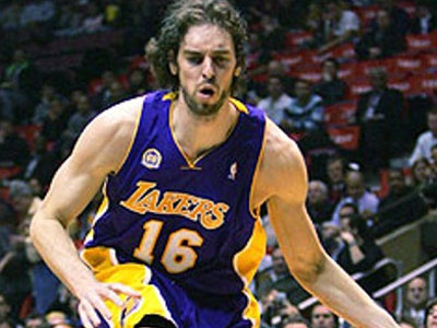 «Ριζώνει» στο Λος Άντζελες ο Γκασόλ