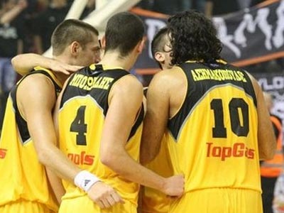 Δύσκολη νίκη για τον Άρη Δύσκολη νίκη για τον Άρη