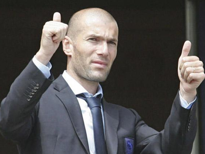 Θέλει να γίνει προπονητής ο Ζιντάν