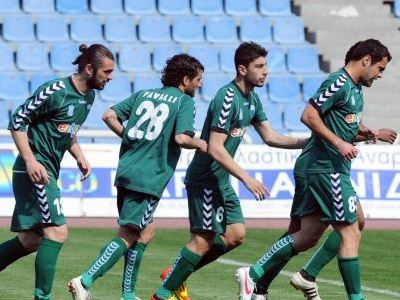 Είπαν «καλό καλοκαίρι» στον Λεβαδειακό