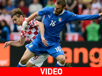 Δεν «Χ»άρηκε ούτε με την Κροατία η Ιταλία
