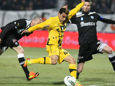 «Βλέπει» Καστίγιο και η Πατσούκα