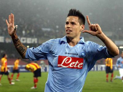 «Έδεσε» τον Χάμσικ η Νάπολι
